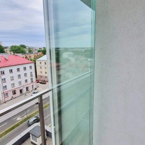 Безрамные каркасные системы для балконных ограждений, производитель Польша