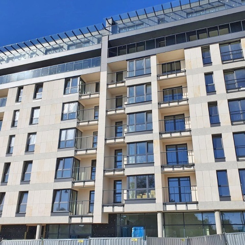 Безрамные каркасные системы для балконных ограждений, производитель Польша