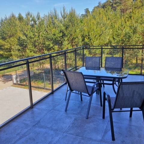 Безрамные каркасные системы для балконных ограждений, производитель Польша