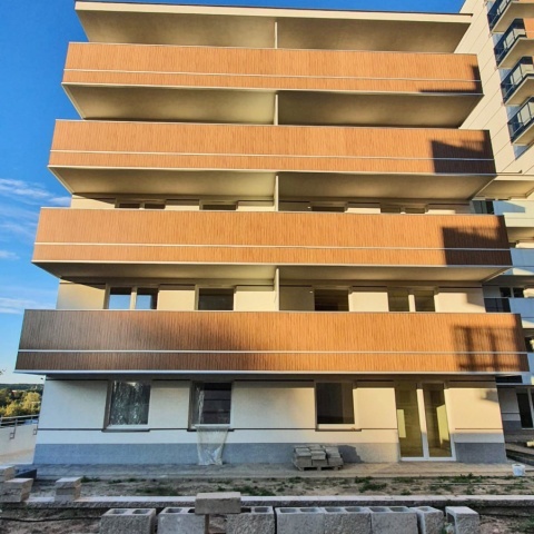 Безрамные каркасные системы для балконных ограждений, производитель Польша