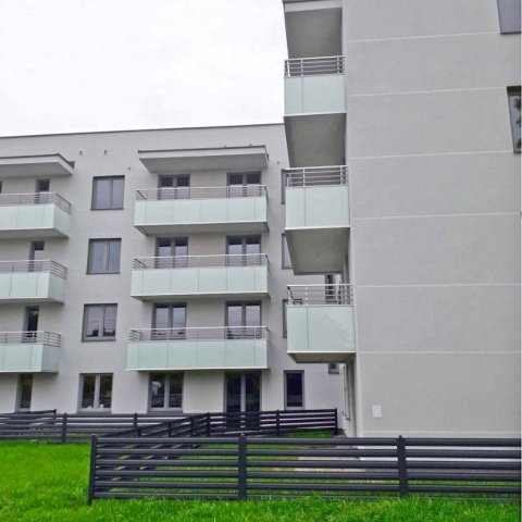 Безрамные каркасные системы для балконных ограждений, производитель Польша