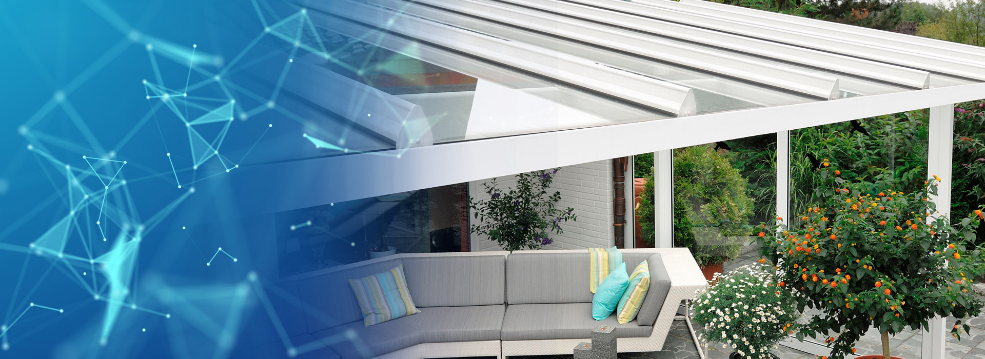 Безрамные каркасные системы для балконных ограждений, производитель Польша